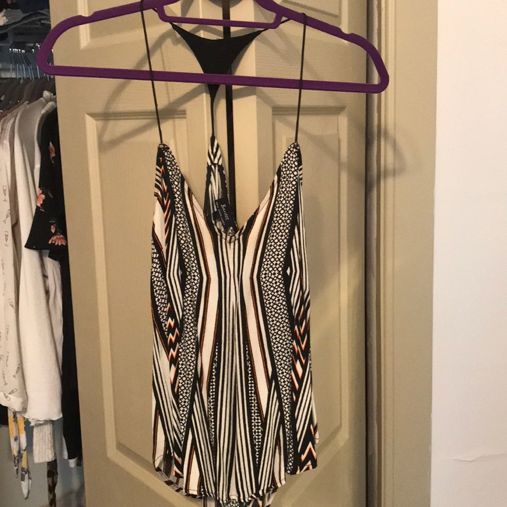 Bardot top